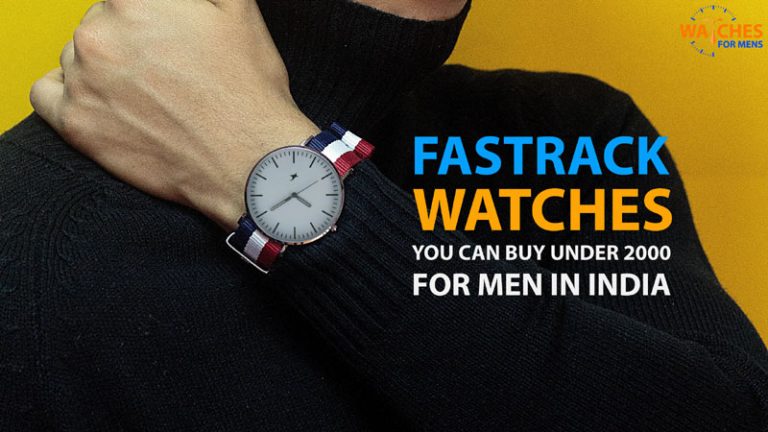 Fastrack watches for mens below 2000