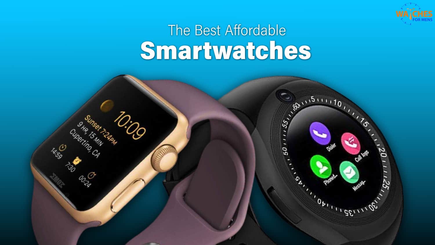 Top 10 Best Smartwatch Under 1000 Rs in India For 2020